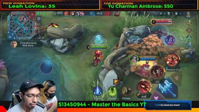 Why Valir Roaming Tank is so Annoying | MLBB смотреть онлайн