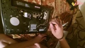 Lenovo IdeaPad G505 черный экран, не включается