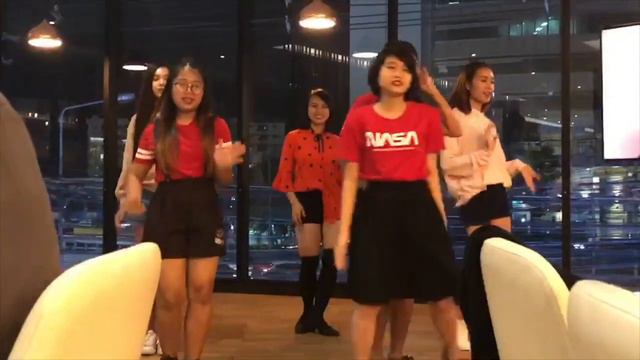 La Vien Rose Cover Dance By Myanmar Girls (iMTM Students) смотреть онлайн