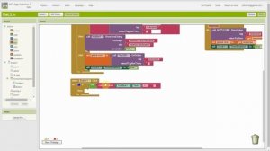 MIT App Inventor 2 ITA# Tutorial 50 CHAT 3.0