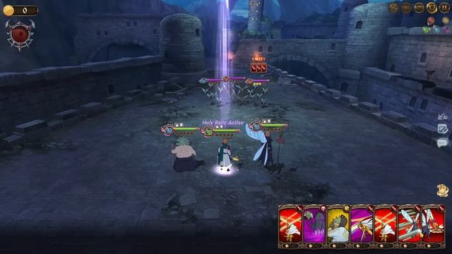 *UPDATED* 2.5 Turn Clear SA Coin Dungeon Guide! *Without Liz & With Liz* (7DS Guide) 7DS Grand Cros смотреть онлайн
