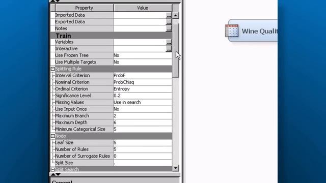 SAS Enterprise Miner Software Demo смотреть онлайн