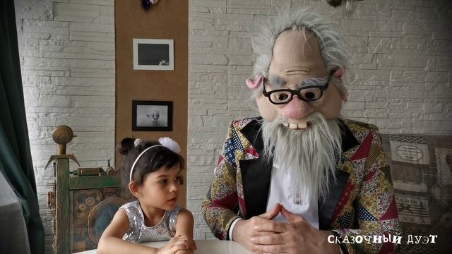 День космонавтики!!! Сказочный дуэт расскажет о первом полете человека в космос!