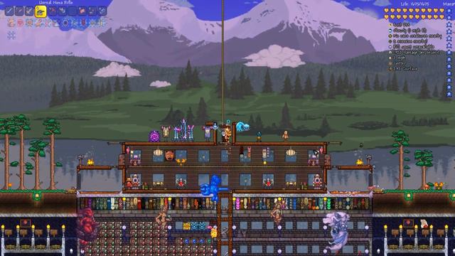 Providence - Ep114 - Modded Terraria смотреть онлайн