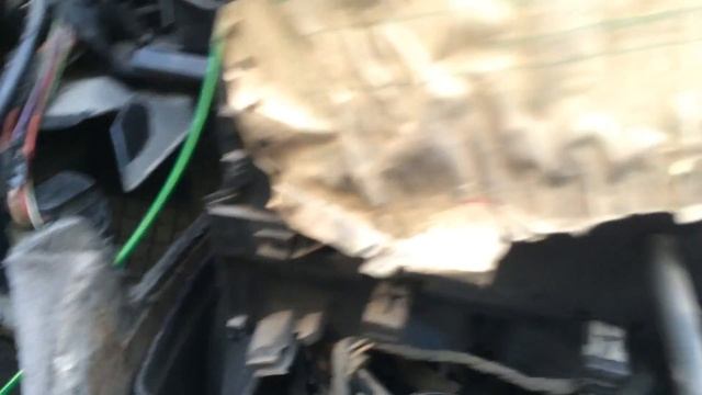 Как снимает печку мерседес w124 смотреть онлайн
