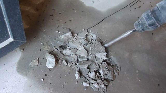 Теплый пол после стяжки. РемБрандт ремонт смотреть онлайн