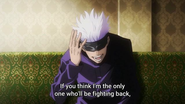 Gojo Satoru being Funny, Cocky and Arrogant || Jujutsu Kaisen смотреть онлайн