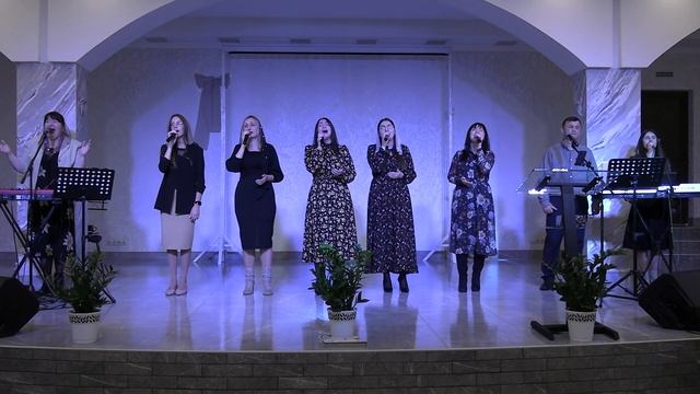 Ты достоин.| Прославление| церковь "Милосердный самарянин'| г. Тирасполь. смотреть онлайн