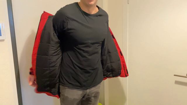 Обзор куртки Northland из Спортмастера. Плюсы и минусы