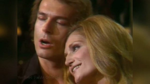 Dalida et St Germain Et de l'amour... de l'amour / 1975