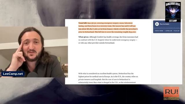 Не посещайте Америку! смотреть онлайн