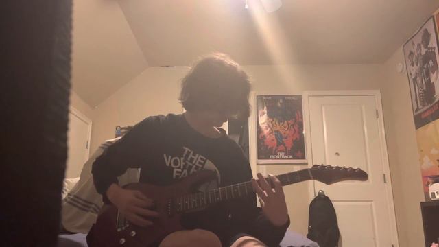 Lithium Guitar Tone (only Fender Champion 50xl) | Nirvana Nevermind Tones смотреть онлайн