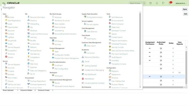 13 Review and submit Accounting Configuration in Oracle Cloud R12 смотреть онлайн