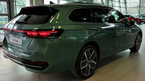 2024 Volkswagen Passat Variant - Семейный универсал