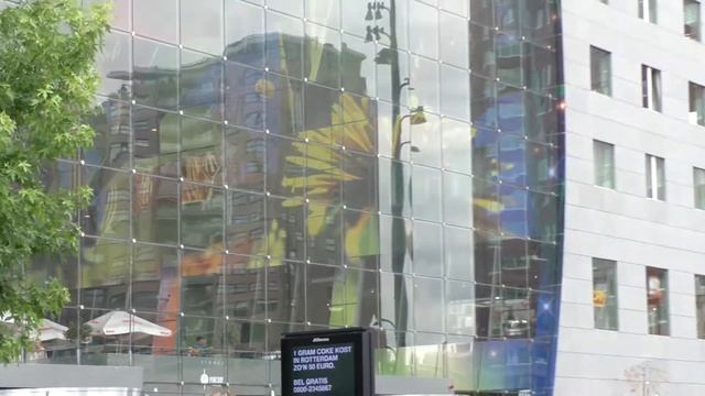 24 день | Роттердам - Утрехт. Велопутешествие Санкт-Петербург - Амстердам | На велосипеде с мотором смотреть онлайн