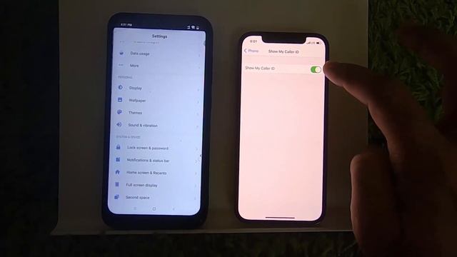 How To Hide Your Caller ID When Making a Phone Call From iPhone смотреть онлайн