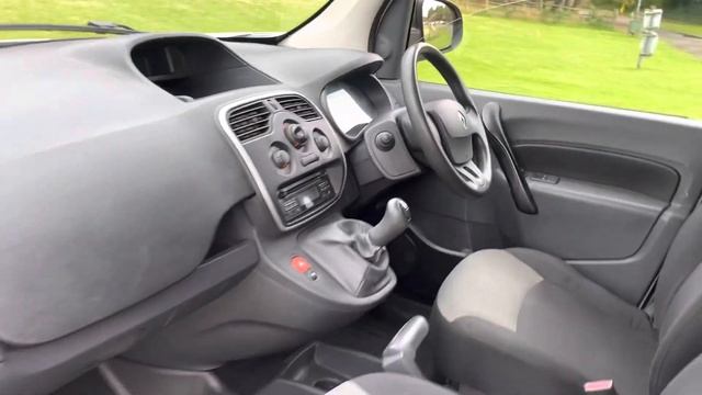 Renault Kangoo ML19 Business Edition 39,000 miles смотреть онлайн