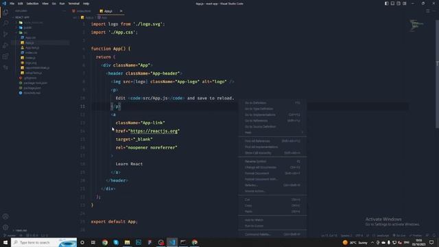 Creating our first react app using create-react-app | Complete React Course in Hindi #2023 #3 смотреть онлайн