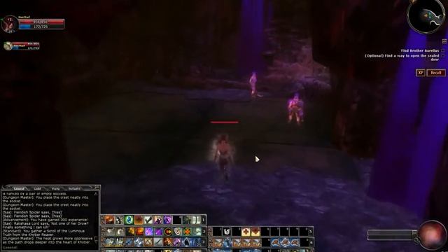 DDO - EE Servants of the Overlord rush - noyellowbar смотреть онлайн