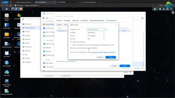 How To Install Proxmox Backup Server on Your Synology NAS (Easier Than It Looks)