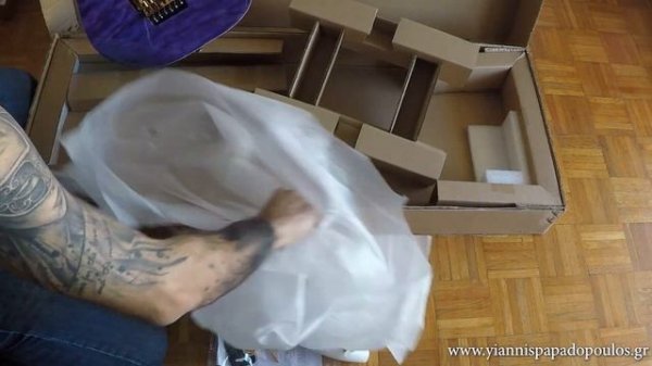 Jackson Guitars Unboxing - Pro Series Soloist SL2Q MAH