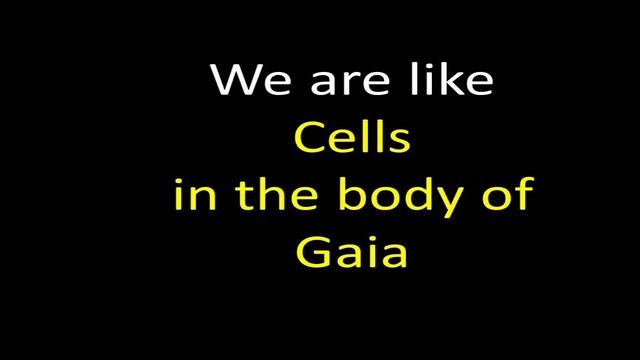 One Earthly Body Video смотреть онлайн