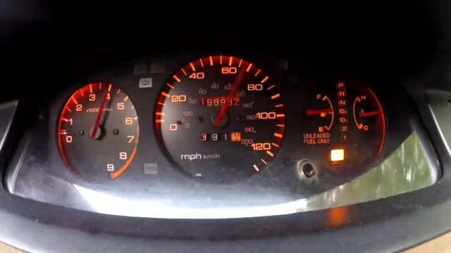 F22B Dohc Civic 1st Gear Pull смотреть онлайн