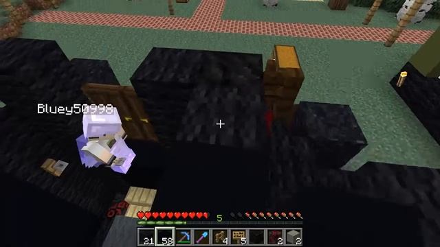 Minecraft Java - Quack and Woof World - Squid Ink Spaghetti Shack (85) смотреть онлайн