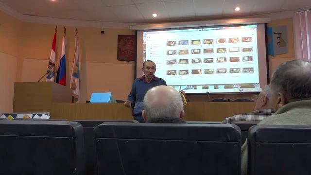 5. Что я Узнал на Семинаре Пчеловодов 06 11 2012 (Боровичи) (Часть 5) смотреть онлайн