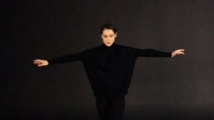 Пластический этюд