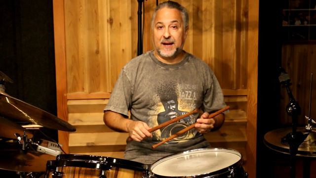 Learning the Moeller Technique and Applying it to the Drum Set смотреть онлайн