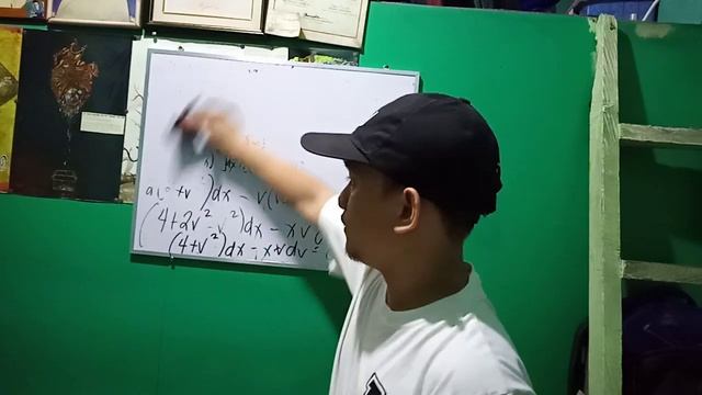 Differential Equations - Homogenous Equations смотреть онлайн