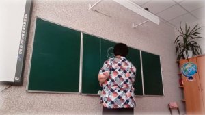 Урок ИЗО в 4 классе. Тема: "Мудрость старости" 1 часть