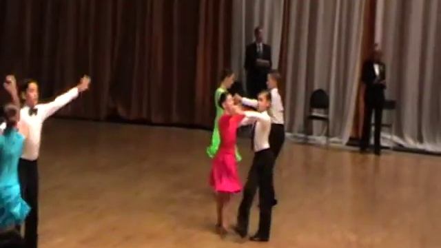 Самба. Артем и Сабина. Рейтинг смотреть онлайн