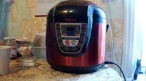 мультискороварка SAKURA  обзор