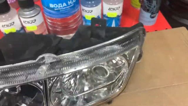 Фара противотуманная Geely Emgrand EC7 правая, 1067001221 смотреть онлайн