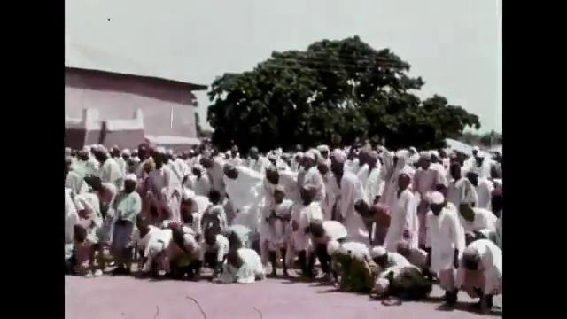 Biafra and Nigeria war. смотреть онлайн
