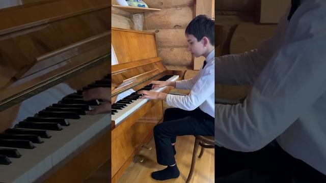 Шуман Песня Итальянских моряков смотреть онлайн
