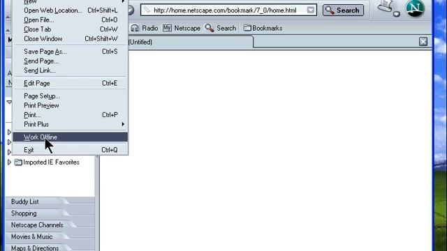Web-cайты. Автономный режим работы. Урок 92
