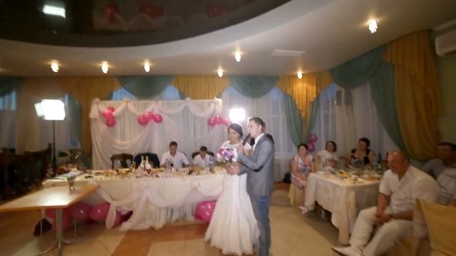 Ведущий_Владимир_Филатов Свадьба Дмитрия и Елены19 июля