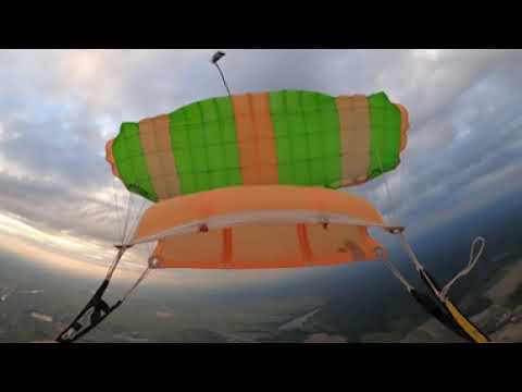 Видео 360 парашют облачно крайний 20 взлет смотреть онлайн