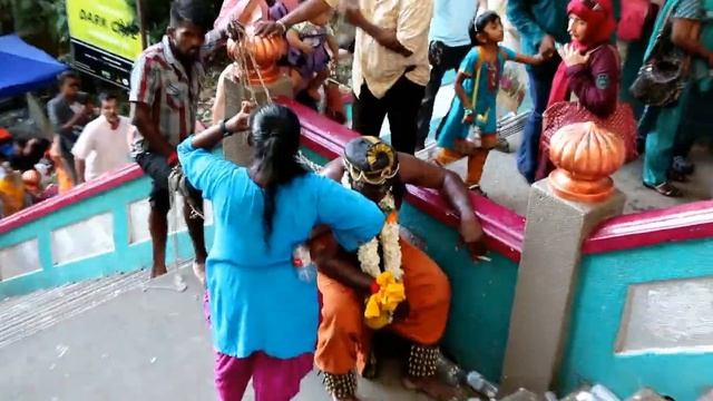 Extreme Piercing Thaipusam