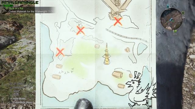 Final Fantasy 7 Rebirth: How To Unlock Grasslands Fast Travel смотреть онлайн