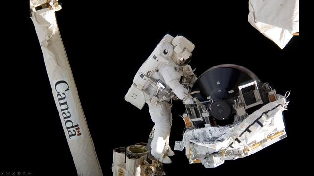 GIROSCOPIO DE CONTROL DE MOMENTO ANGULAR (CMG) | Estación Espacial Internacional (ISS) | SOYUZ