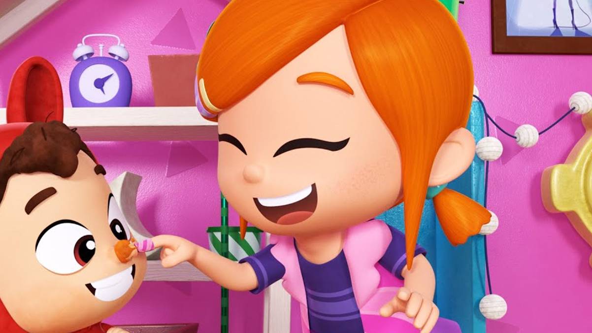 Как говорят животные? 🐸🐶🐰Animal Sounds 🐴🐱🐭Сборник 👶 Лея и По смотреть онлайн