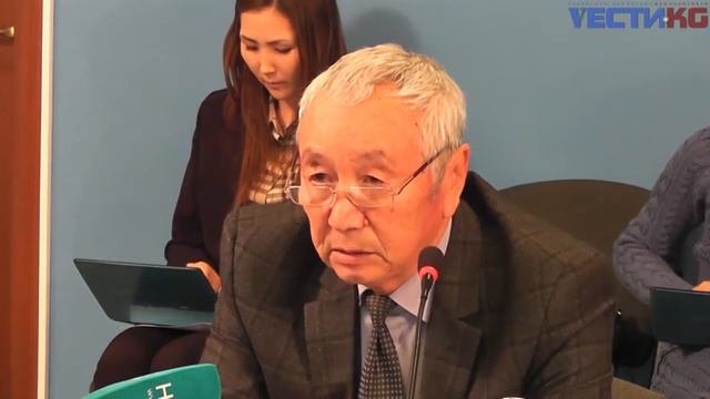 Жумабек Асылбеков, Начальник управления политики продовольственной безопасности смотреть онлайн