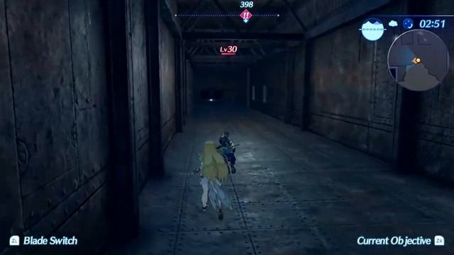 The "Joseph Anderson's Xenoblade Chronicles 2 Experience" Experience смотреть онлайн