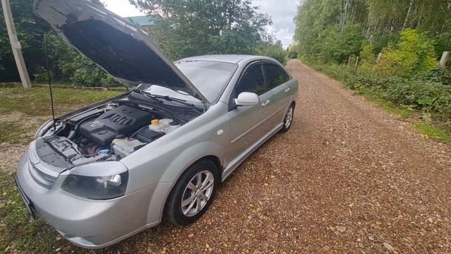 Продам Chevrolet Laceti 2006гв. Цена: 425т смотреть онлайн