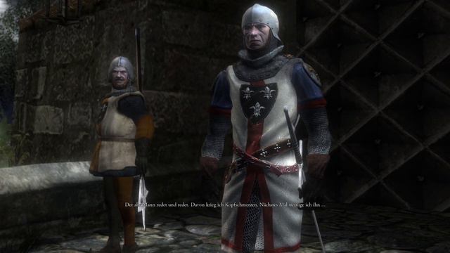 Let's Play The Witcher [Revisited] 💰16 - Mikul und die Guhle смотреть онлайн