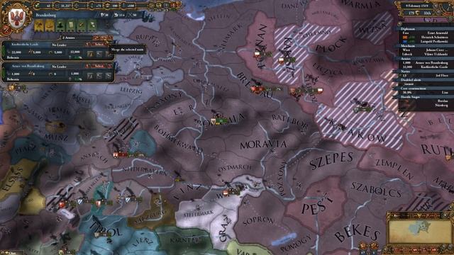 Wealth of Nations - Episode 25 - Europa Universalis IV Multiplayer! смотреть онлайн